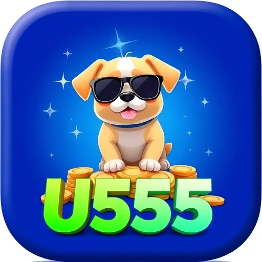 u555.com Logo
