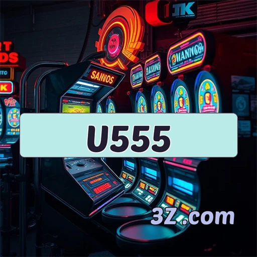 Diversão sem Limites: Jogos do u555.com em Alta