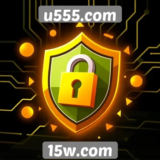 Recursos de segurança em u555.com para proteger jogadores