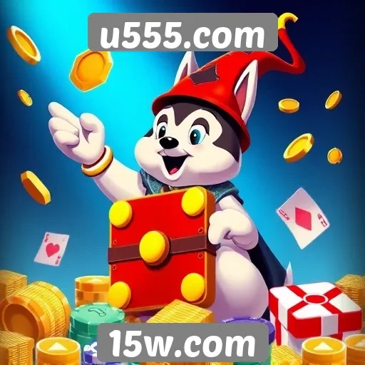 u555.com apresenta novos jogos de cassino online